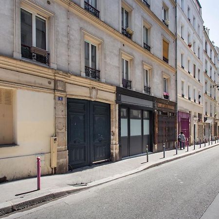 Cmg Saint Louis- Vaucouleurs Apartment Париж Екстериор снимка
