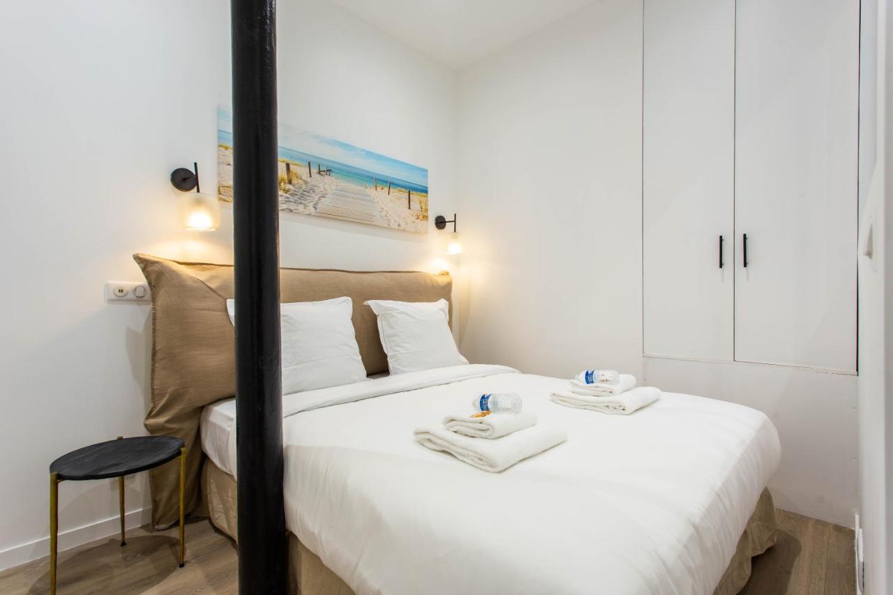 Cmg Saint Louis- Vaucouleurs Apartment Париж Екстериор снимка