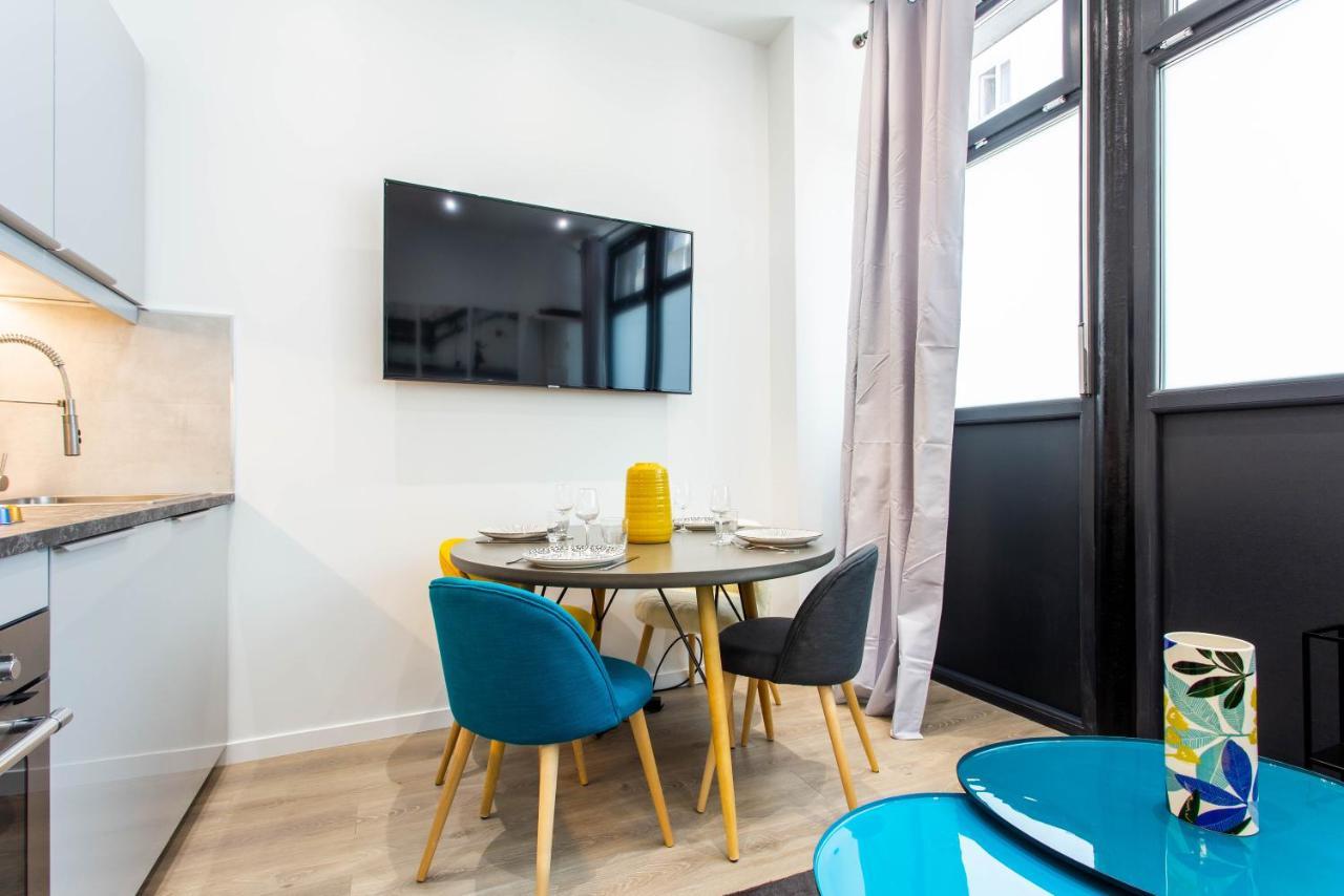 Cmg Saint Louis- Vaucouleurs Apartment Париж Екстериор снимка