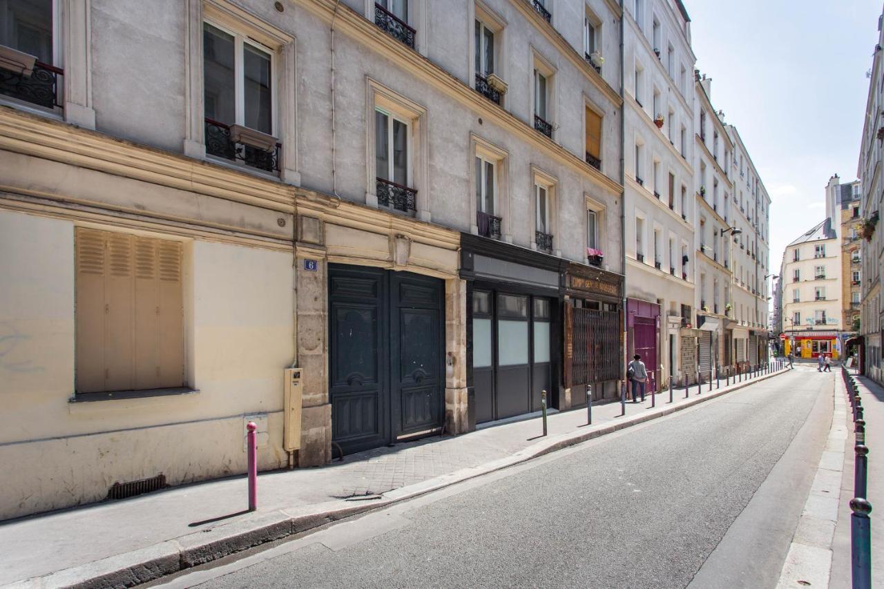 Cmg Saint Louis- Vaucouleurs Apartment Париж Екстериор снимка