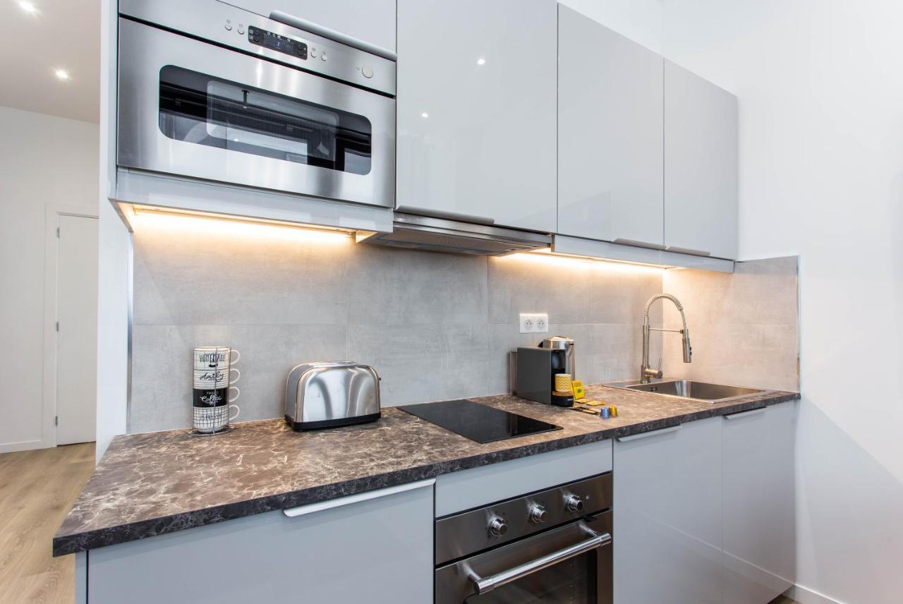 Cmg Saint Louis- Vaucouleurs Apartment Париж Екстериор снимка