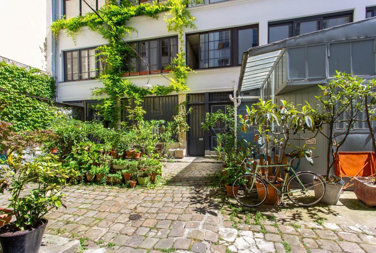 Cmg Saint Louis- Vaucouleurs Apartment Париж Екстериор снимка